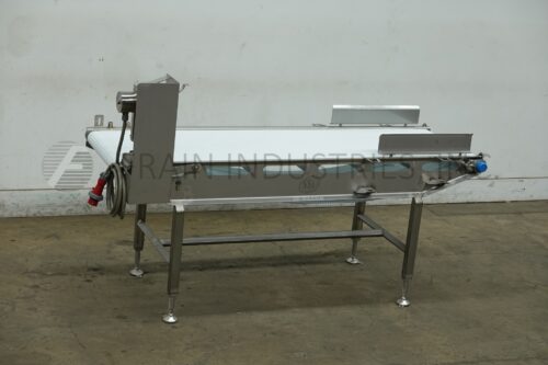 Photo of Ssi Conveyors Conveyor Table Top 24"W X 84"L