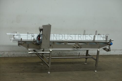 Photo of Ssi Conveyors Conveyor Table Top 24"W X 105"L