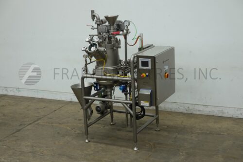 Photo of Hosokawa Bepex Tank Reactor SS TBT20V