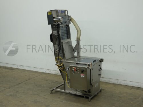 Photo of Sidel Feeder Incline/Cleated CAP FEEDER