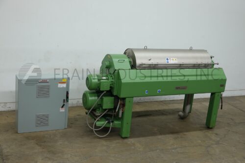 Photo of Westfalia Centrifuges Decanter CC-450-01-32