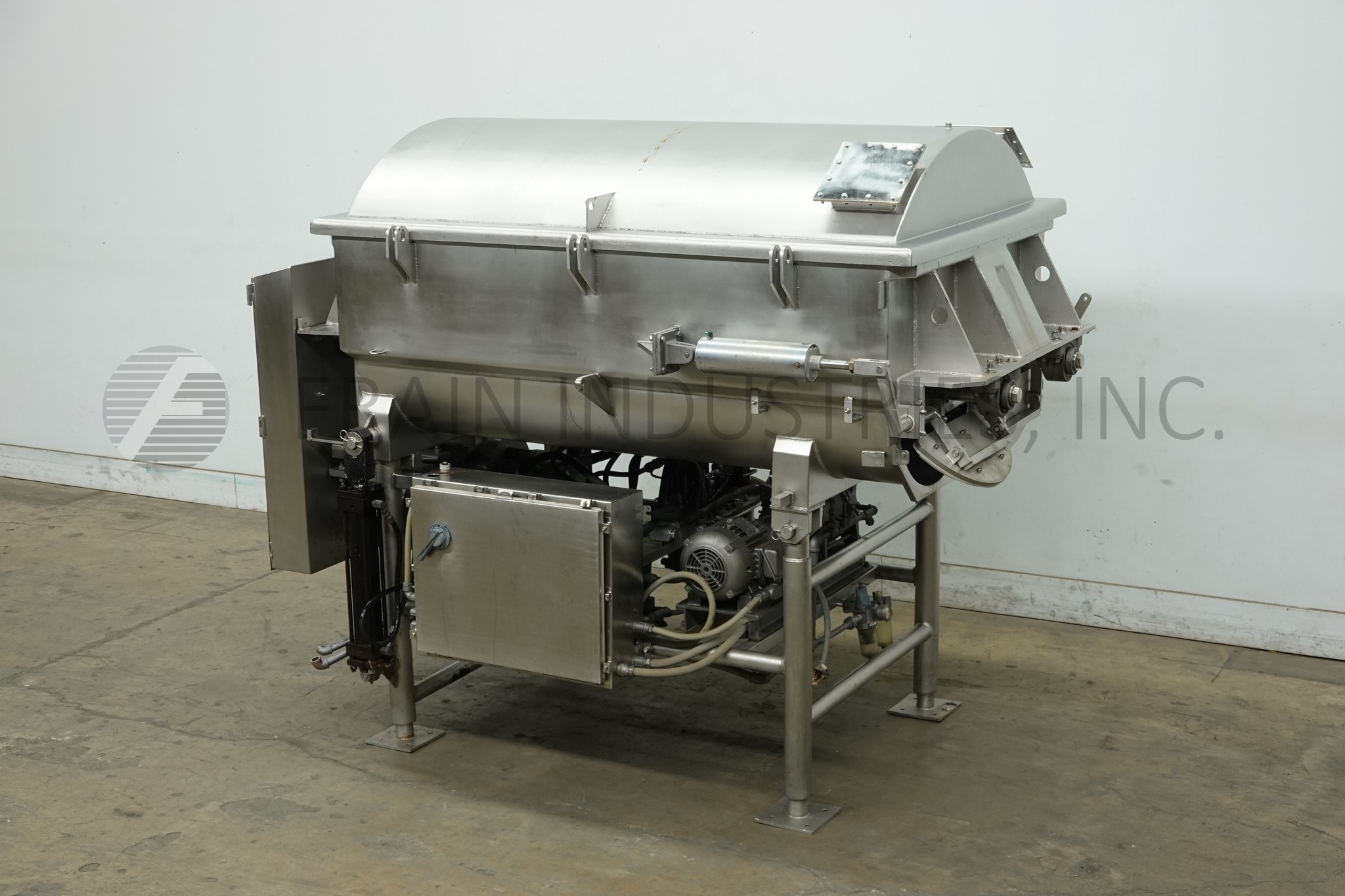 RMF Companies Mixer Powder Paddle S.S. VMM 2500 for Sale 5J1300