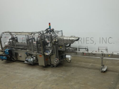 Photo of Adco Manufacturing Inc Cartoner Auto Wrap Around 9WA-150-SS