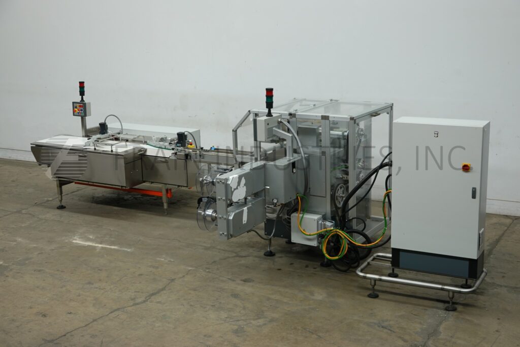 KLOCKNER HANSEL MILLE TWIST HIGH SPEED DOUBLE TWIST, Packaging & Wrapping, United Group Machinery