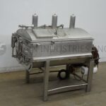 Thumbnail of Custom Stainless Equipment Com Mixer Powder Paddle S.S. CDB2372PV