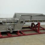Thumbnail of Commercial Manufacturing Conveyor Vibratory 192"L X 36"W