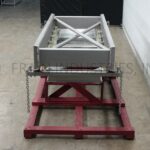 Thumbnail of Commercial Manufacturing Conveyor Vibratory 192"L X 36"W