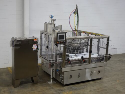 Photo of Pacific Packaging Machinery In Filler Liquid Pos Disp V-18-T-46.500