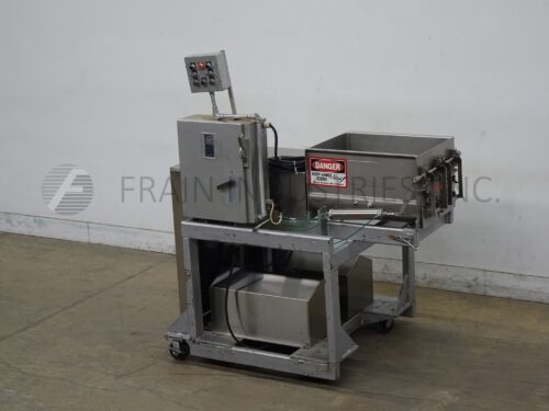 Photo of Rietz Mixer Paste Horizontal RS-10-3202-4