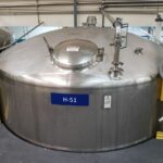 Thumbnail of DCI Tank SS Single Wall 5000 GAL