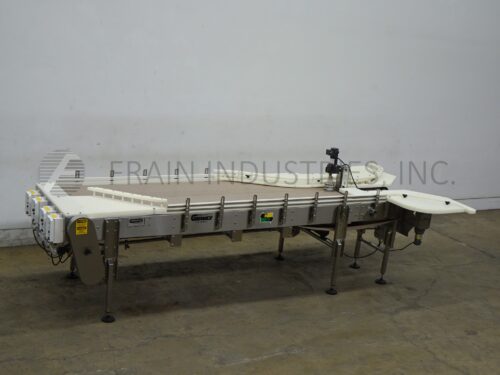 Photo of Garvey Unscrambler Accumulators 9700