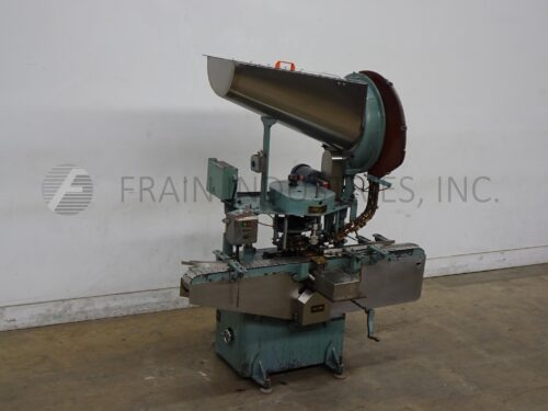 Photo of Resina Capper 1 Head (Capper) S30