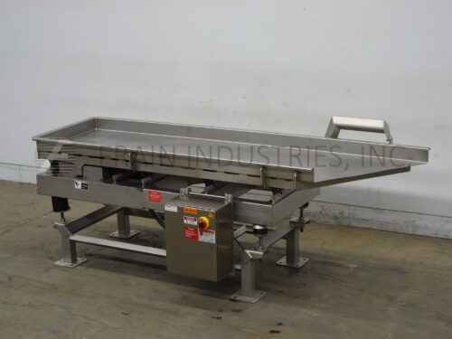 Photo of Smalley Mfg Co Conveyor Vibratory EMC2+