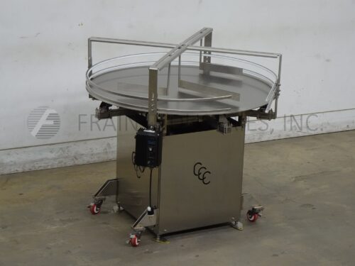 Photo of CCC 48” Disk Unscrambler