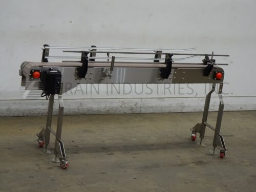 Photo of 4.5inW x 80inL Conveyor