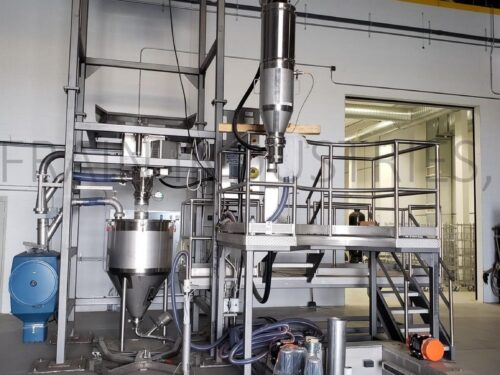 Photo of IEDCO Industrial Equip & Desig Material Handling Bulk Sack 2 TON