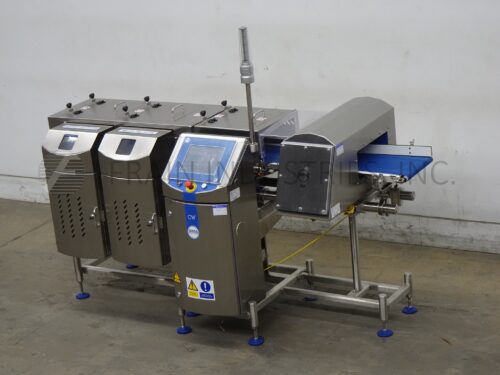 Photo of Loma Checkweigher Metal Detector Combo CW3-1500 COMBO