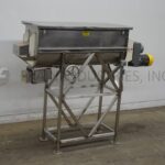 Thumbnail of Mixer Powder Ribbon S. S. 20 FT³