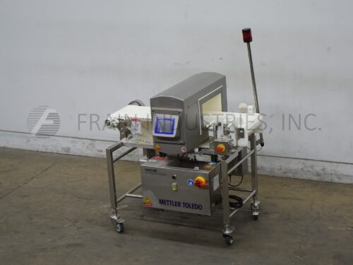 Photo of Safeline Metal Detector Conveyor SL1500