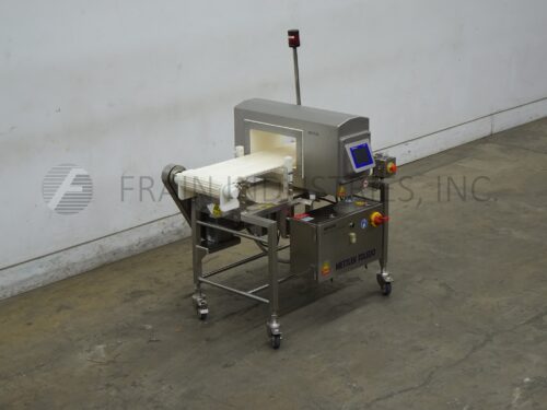 Photo of Safeline Metal Detector Conveyor SL1500