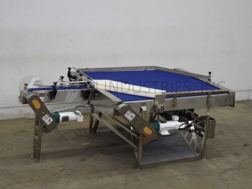 Photo of Unscrambler Accumulators 3¼"W X 102"L