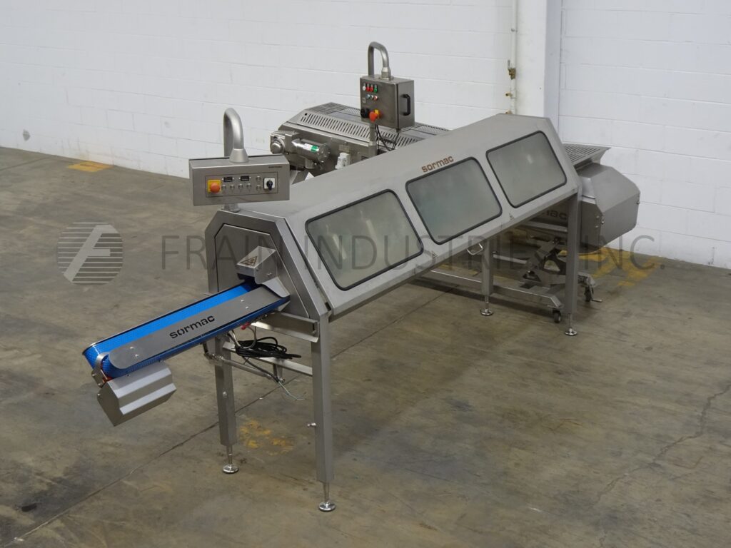 Used Sormac Carrot baton machine WSM for sale - Werktuigen - Price