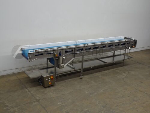 Photo of Two Rivers Enterprises Conveyor Belt 24"W X 110"L