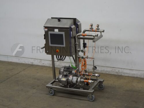 Photo of Pure Ingenuity Cleaner CIP/COP CIP-M-600-4