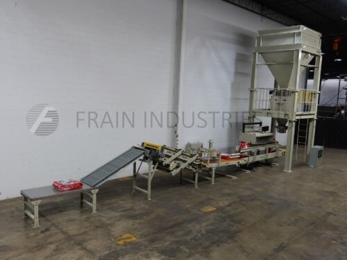 Photo of Fischbein Filler Powder Bulk 600NW