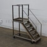 Thumbnail of EHS Solutions CST110 Stainless Steel Mezzanine