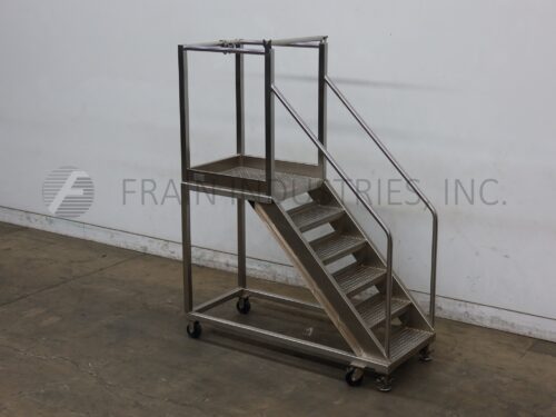 Photo of EHS Solutions CST110 Stainless Steel Mezzanine