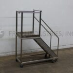 Thumbnail of EHS Solutions CST110 Stainless Steel Mezzanine