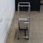 Thumbnail of EHS Solutions CST110 Stainless Steel Mezzanine