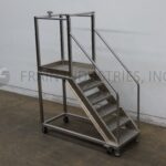 Thumbnail of EHS Solutions CST110 Stainless Steel Mezzanine
