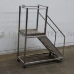 Thumbnail of EHS Solutions CST110 Stainless Steel Mezzanine