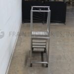 Thumbnail of EHS Solutions CST110 Stainless Steel Mezzanine