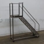 Thumbnail of EHS Solutions CST111 Stainless Steel Mezzanine