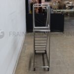 Thumbnail of EHS Solutions CST111 Stainless Steel Mezzanine