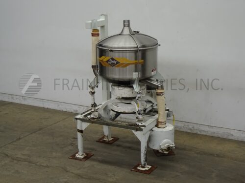 Photo of Pfening Company Sifter Separator 36" DIA