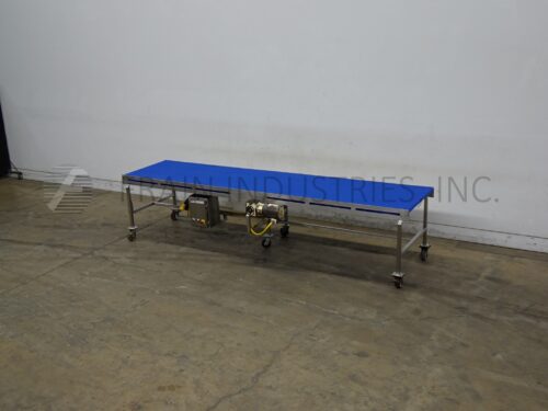 Photo of Conveyor Table Top 36"W X 158"L