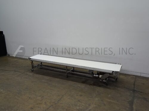 Photo of Conveyor Table Top 35¾"W X 212"L