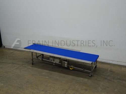 Photo of Conveyor Table Top 41"W X 168"L