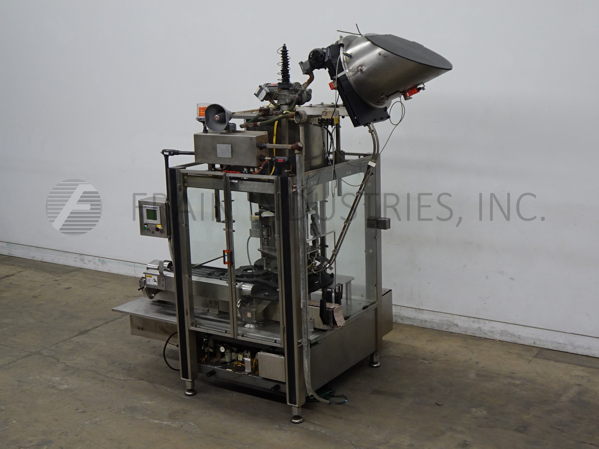 Fowler Capper 4 Head (Capper) CAPD-4/432 for Sale 5J2230