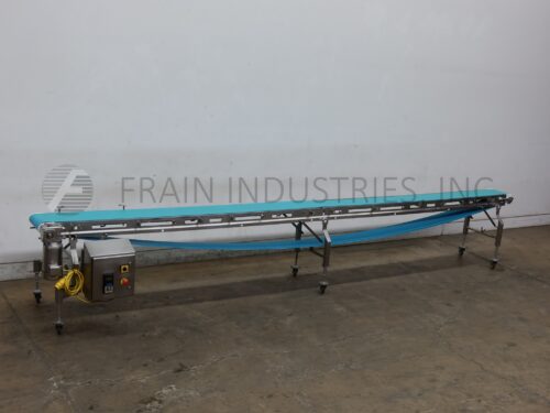 Photo of FEMC Conveyor Belt 12" X 236"