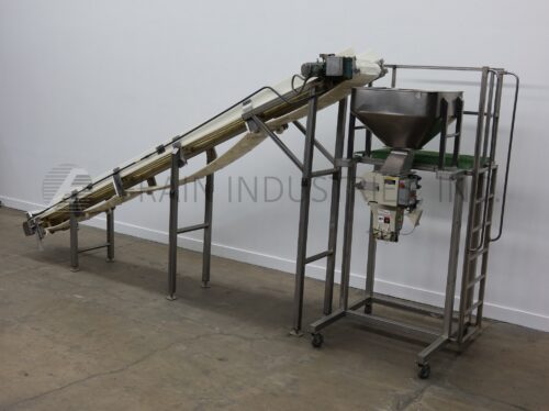 Photo of Thiele Filler Powder Bulk 6128