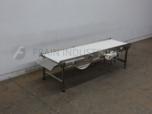 Photo of BMI / Benda MFG Conveyor Table Top 36"L X 125"L