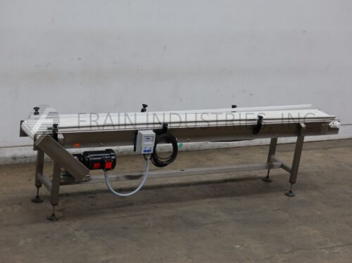 Photo of Conveyor Table Top 12" X 124"