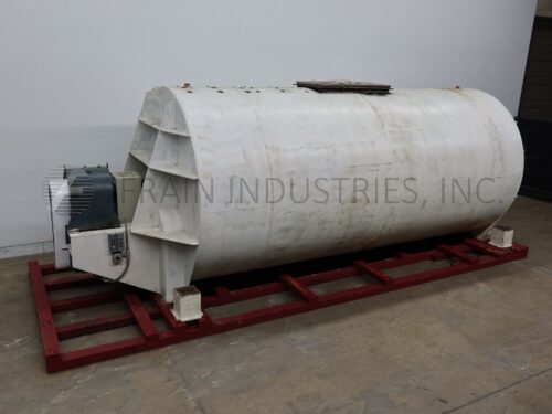 Photo of Blommer Tank Jacketed 60,000 LBS