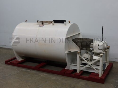 Photo of Sterling Process Equipment Candy Chocolate Melter 18,000 LBS