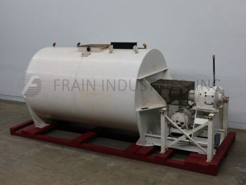 Photo of Sterling Process Equipment Tank Jacketed 18,000 LBS